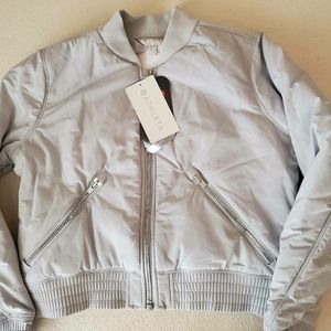 Athleta Bomber Jacket
